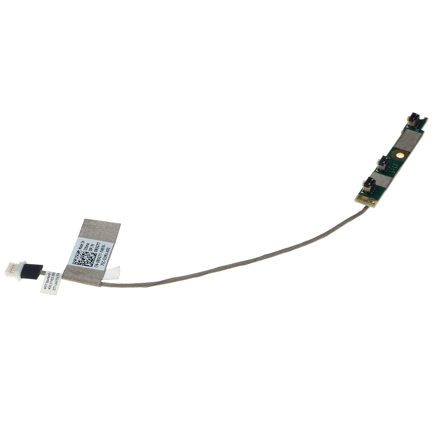 Replacement Power Volume Button for Dell Inspiron 15-7779 5568 7568 7569 7778 7579 Inspiron 17 7773 085GTT 450.07Y03.0012