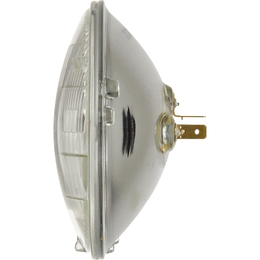 SYLVANIA - H5006 Basic - High Performance Halogen Bulb, 30834 (1 Pack)