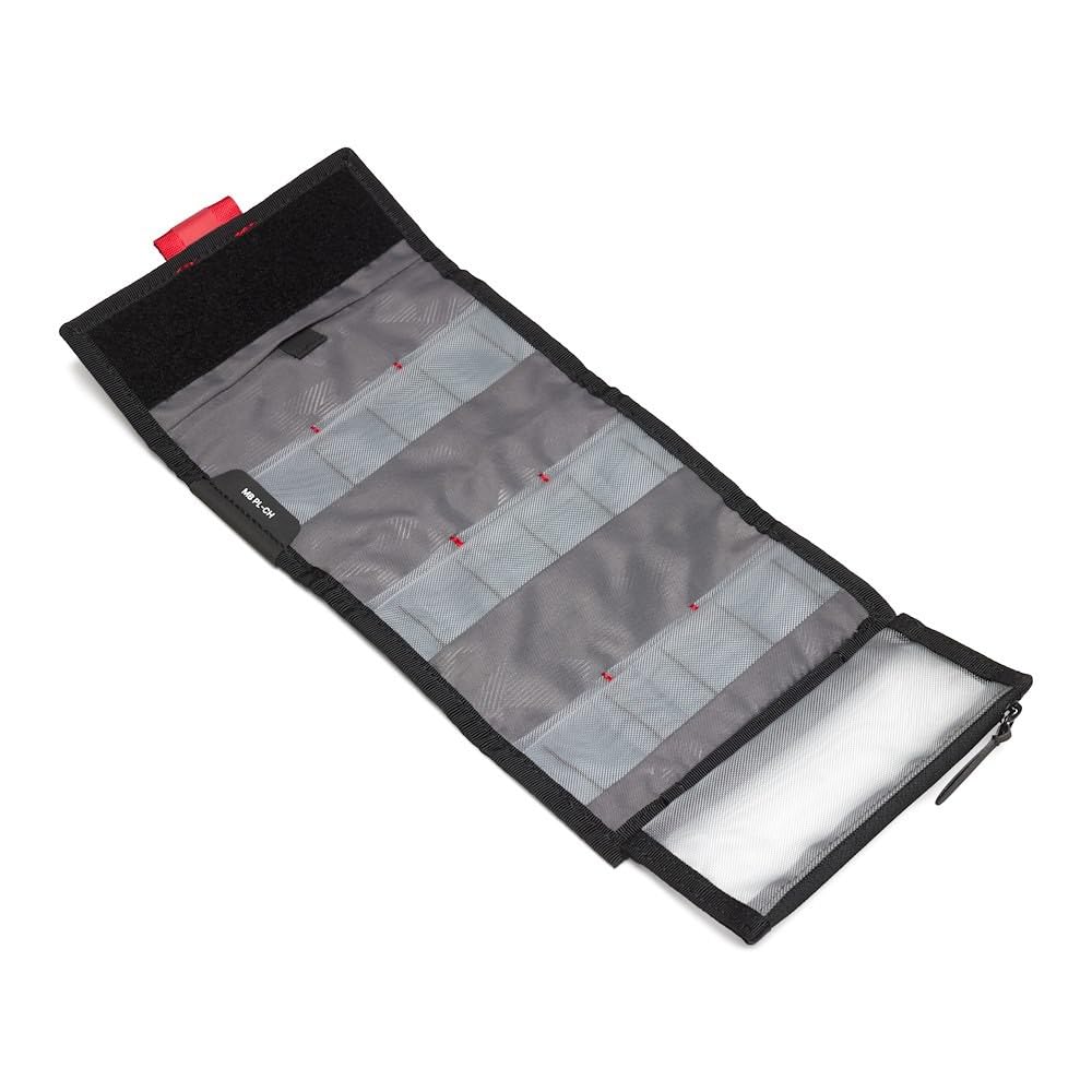 Manfrotto Pro Light Card Holder, Protective Memory Card Wallet for Cfexpress, SD Micro, SD-Cards, for Photographer Videographer (MB PL-CH)