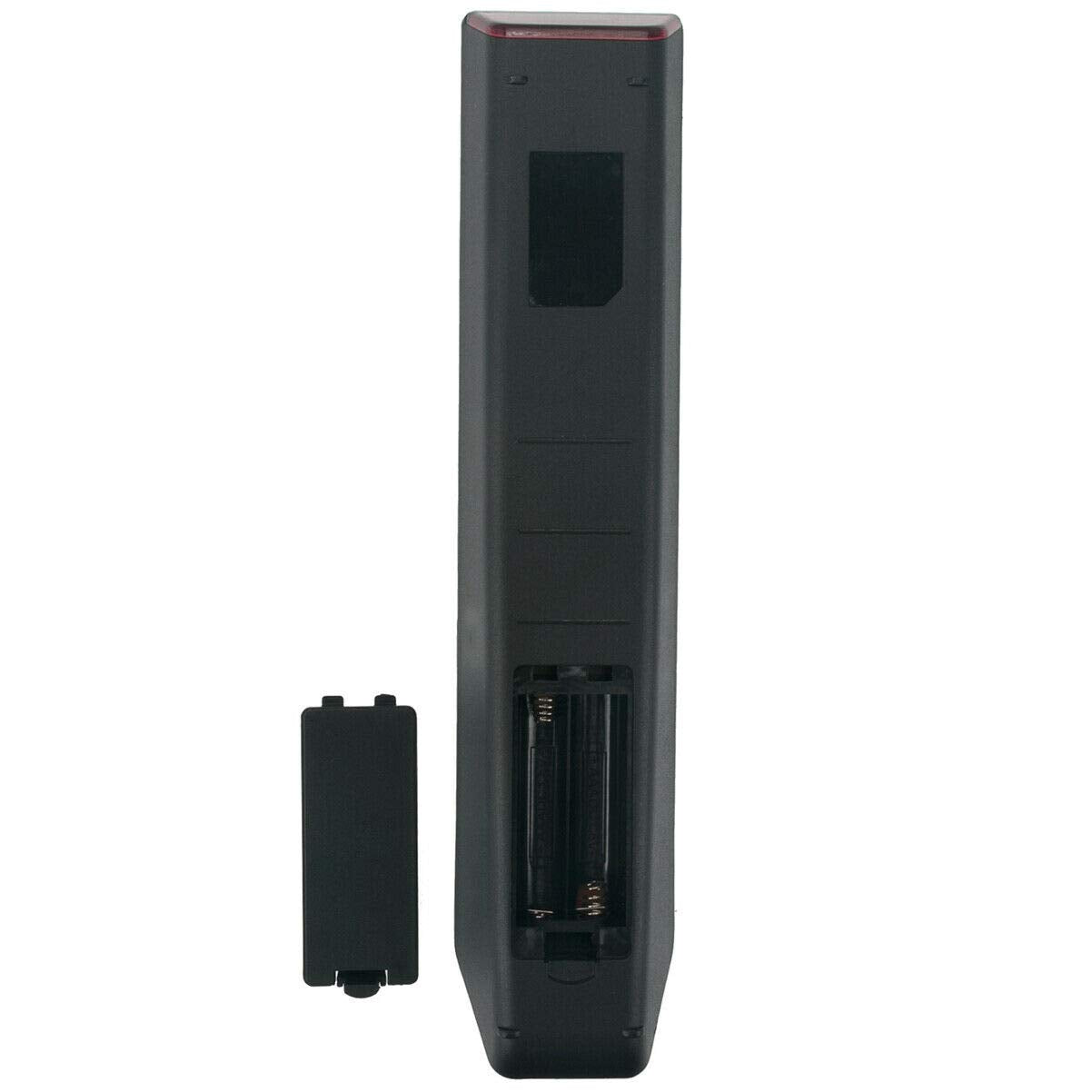 New Remote for Sceptre TV X322BV-SR U750CV-UMR E195BD-SRR E195BV-SRR X405BV-FSR