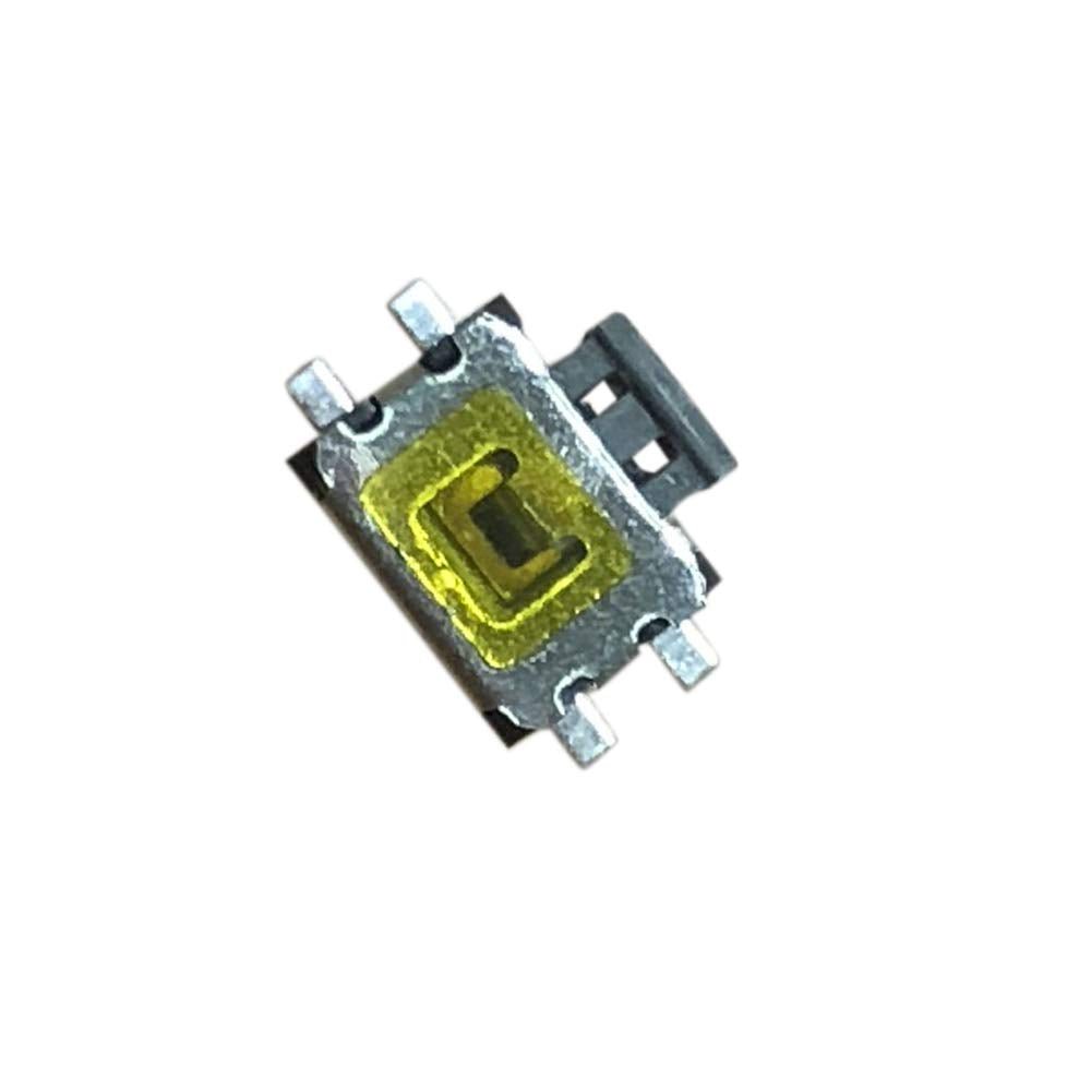 GinTai Motherboard Power Switch ON Off Button Replacement for HP Envy x360 15-BP Series 15m-bp011dx 15m-bp012dx 15m-bp021dx 15m-bp011dx 15m-bp012dx
