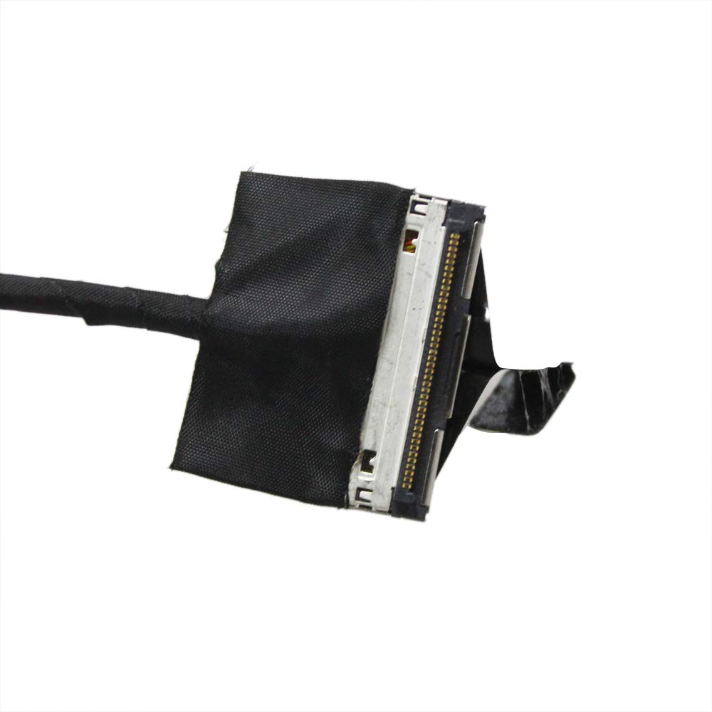 Zahara FHD LCD LED Video Screen Cable Replacement for ASUS GL503V GL503VD-DB71 GL503VD-DB74 Series DD0BKLLC100 30pin