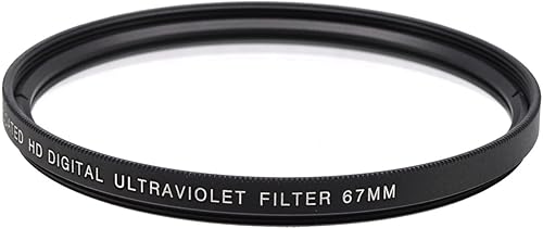 Xit XT67UV 67 Camera Lens Sky and UV Filters