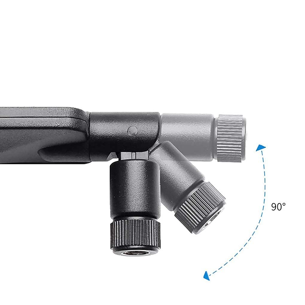 Bingfu 4G LTE Cellular Trail Game Camera Antenna 9dBi RP-SMA Male (2-Pack) Compatible with Spypoint Tactacam Reveal Stealth Cam Cuddeback Wireless