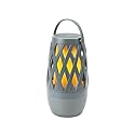 Limitless TikiTunes Pro Portable Bluetooth 10-Watt Speaker with 3-Mode LED Flame Light, Pair up to 100 Speakers, 4000 mAh Battery