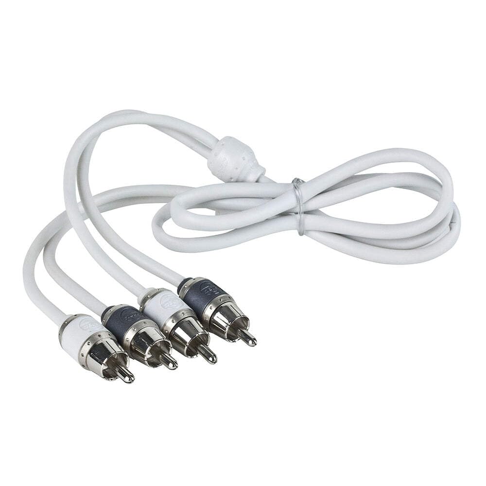 T-Spec RCA v10 Series 2-Channel Audio Cable - 3 FT