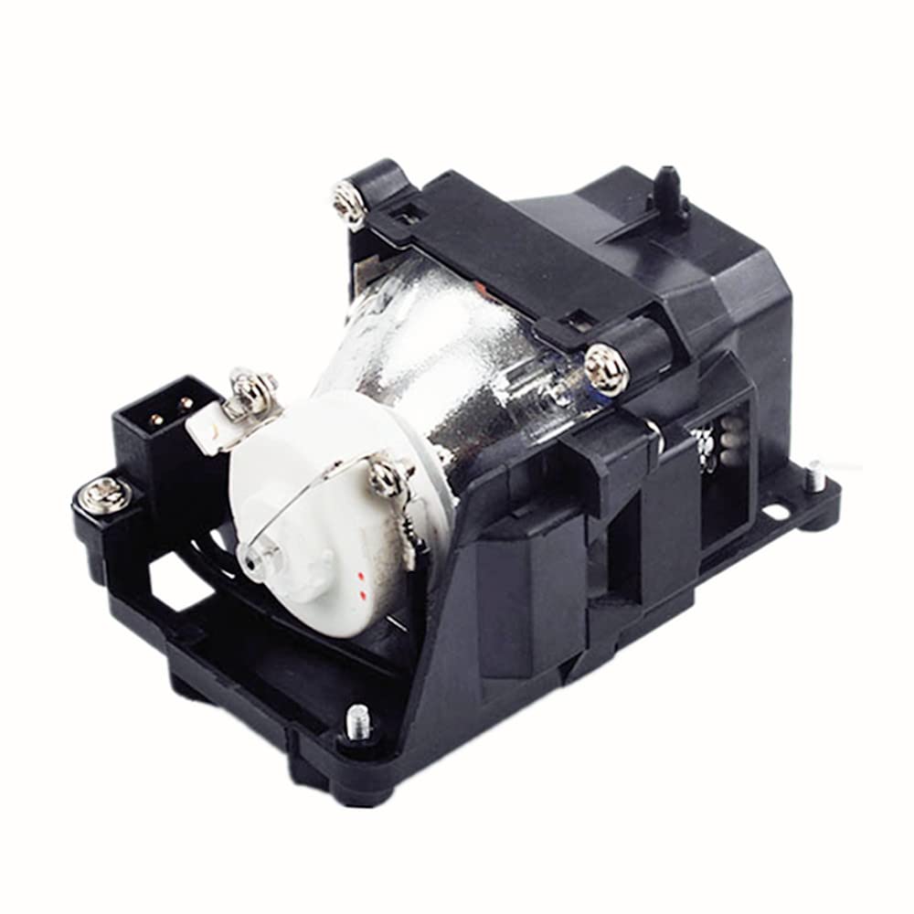 AWO Original NSHA230W Lamp Bulb for 23040047 / ELMP24 with Housing for Eiki LC-WAU200,LC-WAU210,LC-WNS3200,LC-XNS3100,LC-XNS2600 Projectors