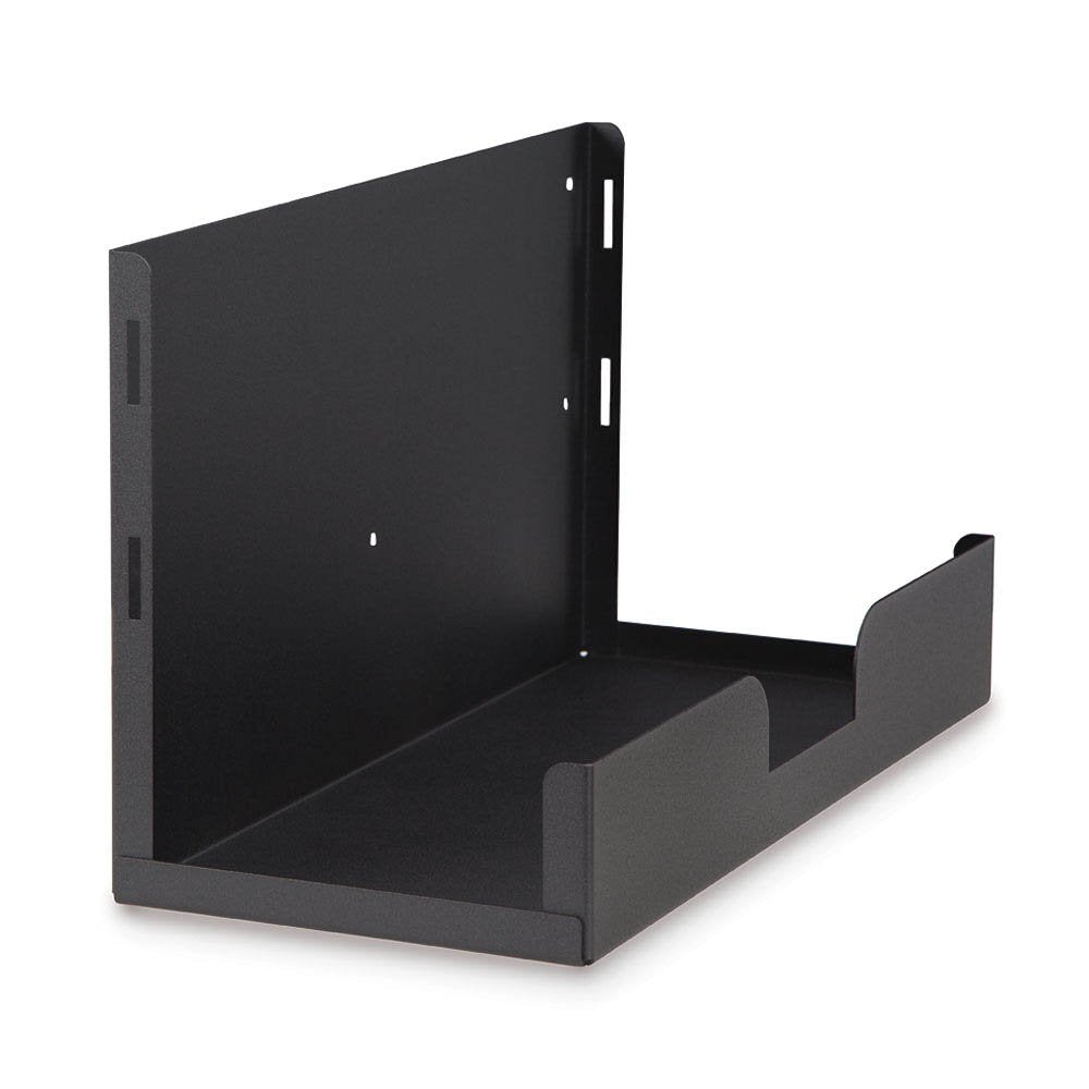 Kendall Howard Wallmount Desktop CPU Shelf