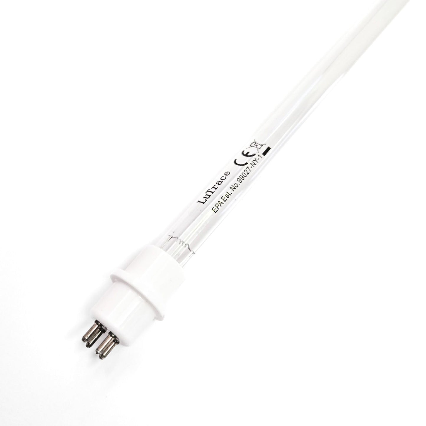 Lutrace Field Controls UV-12, UV-1500C, UV-Aire 46365401, OEM Quality Premium Compatible 12" Long Lamp for Uv-12 & Uv-1500C Bulb - Guaranteed for One