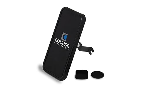 Course Motorsports DirectFit Magnetic Phone Mount and Car Phone Holder for Dodge Durango (2014-2020) - Magnetic Head