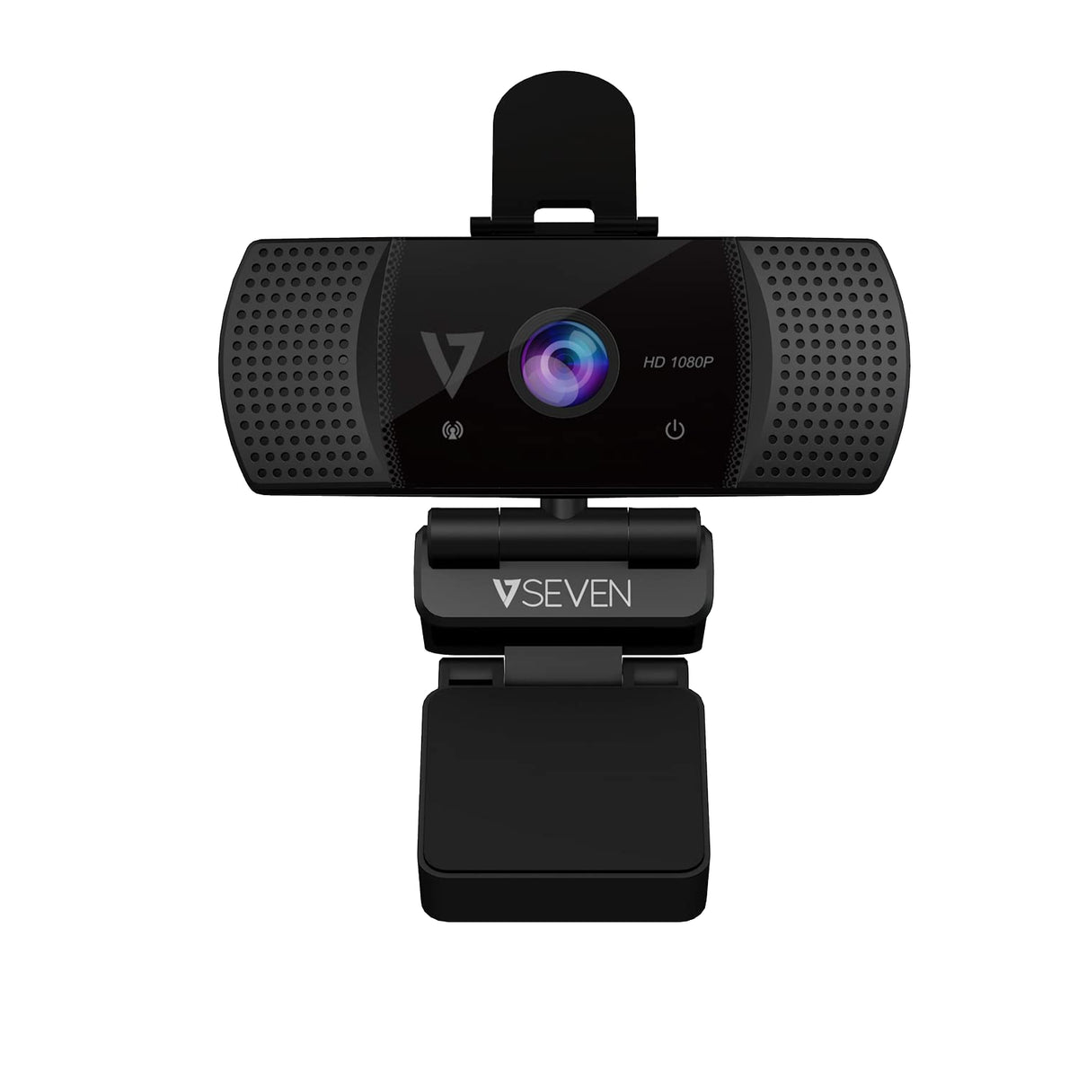 V7 WCF1080P Webcam - 2 Megapixel - 30 fps - USB Type A