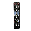 Remote Control Replacement Universal for Samsung Smart TV UN28H4500 UN28H4500AF UN32H5201AF UN32H5203AF UN40H5201AF UN40H5203 UN40H5203AF UN40H6203