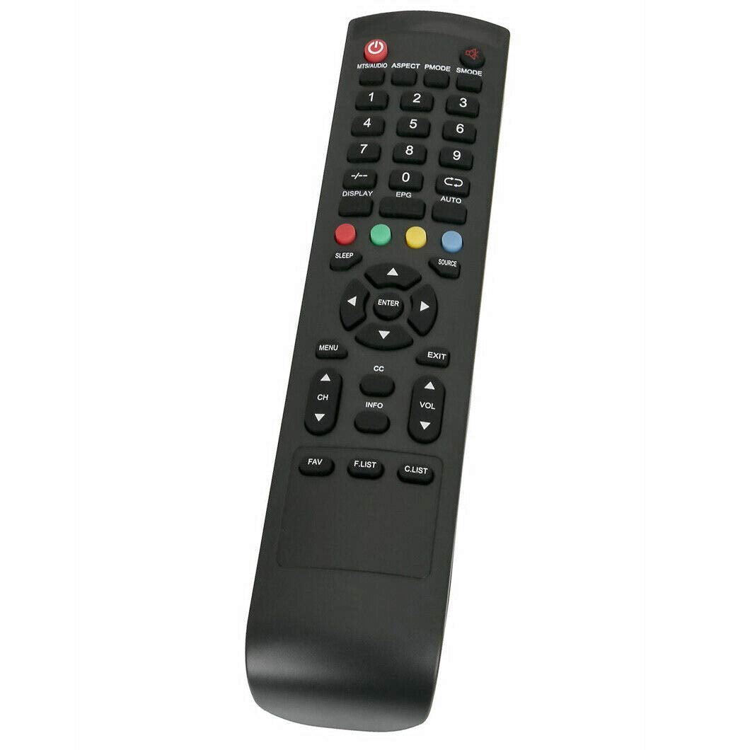 New Remote Control Compatible for Proscan TV PLDED3996A PLED2435A-F PLDED4030A-RK PLD3271AE