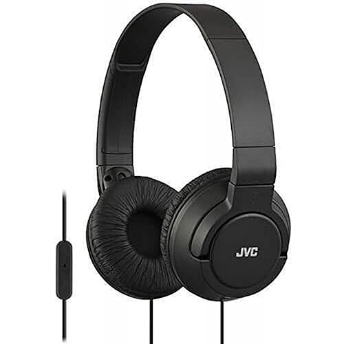BassHeadband w Smrtphn Mic Blk