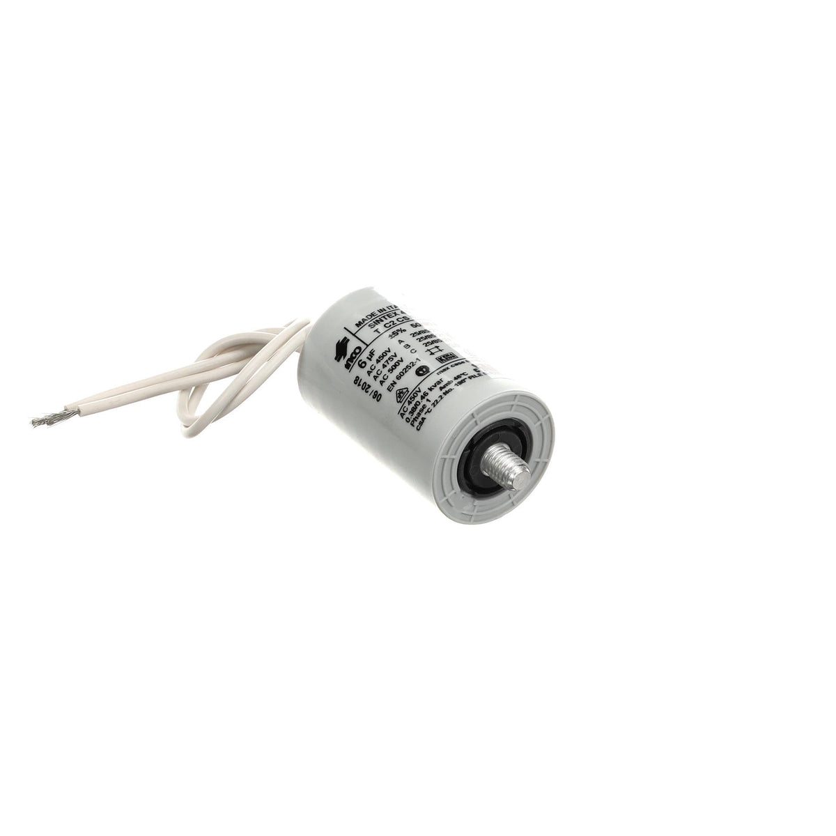 Fri-Jado 9192034 Capacitor, 450V, 6µF