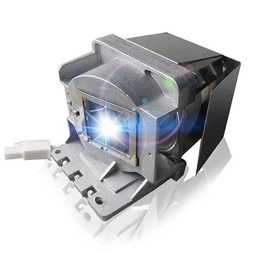CTLAMP A+ Quality SPLAMP094 Replacement Projector Lamp Bulb with Housing Compatible with SP-LAMP-094 INFOCUS IN124x IN126x IN128HDSTx IN128HDx