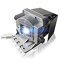 CTLAMP A+ Quality SPLAMP094 Replacement Projector Lamp Bulb with Housing Compatible with SP-LAMP-094 INFOCUS IN124x IN126x IN128HDSTx IN128HDx
