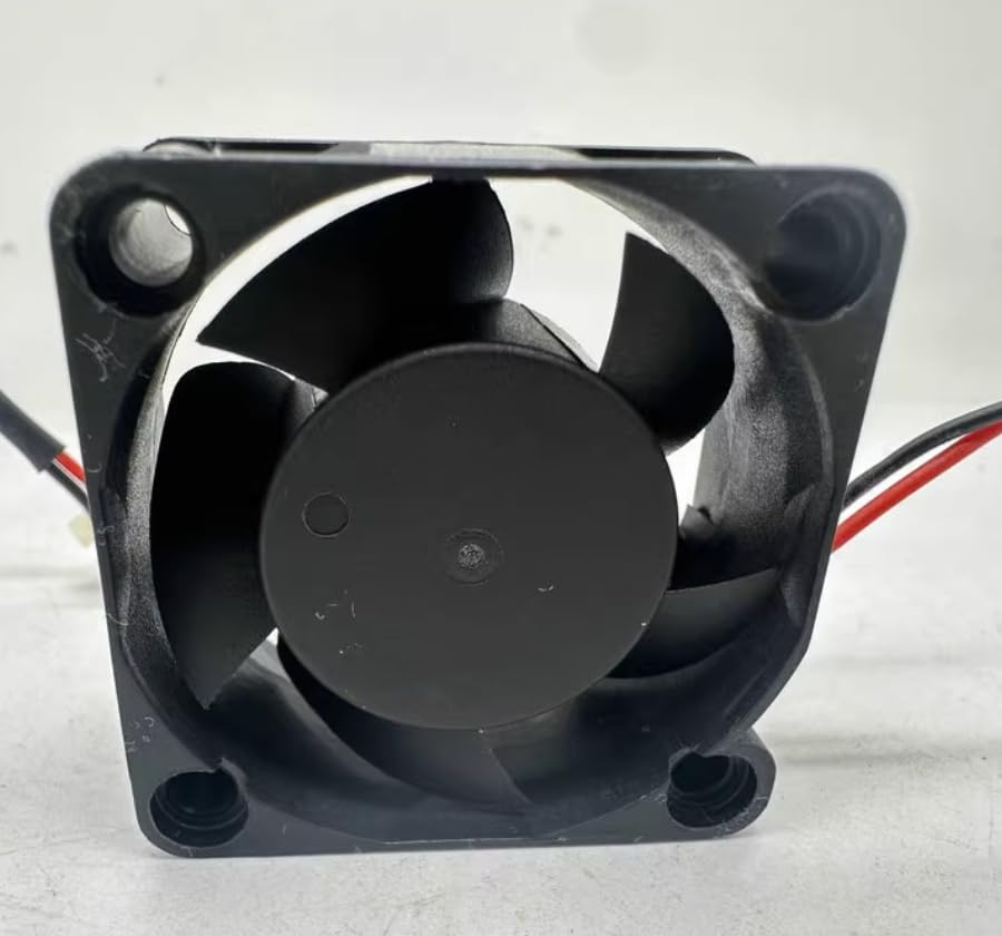 JM4020S12M 40X40X20MM 12V 2-Wire Cooling Fan