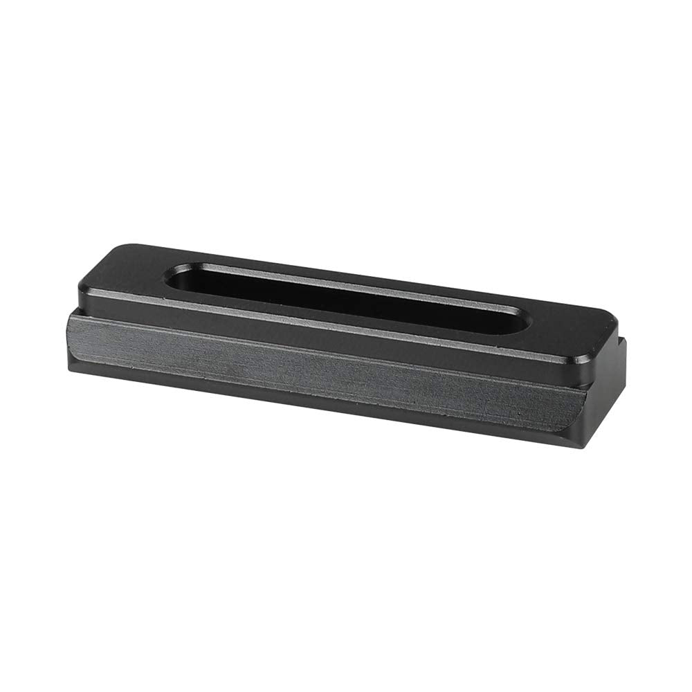 Kayulin Quick Release NATO Rail for DSLR Camera Cage Kit(60mm Long)