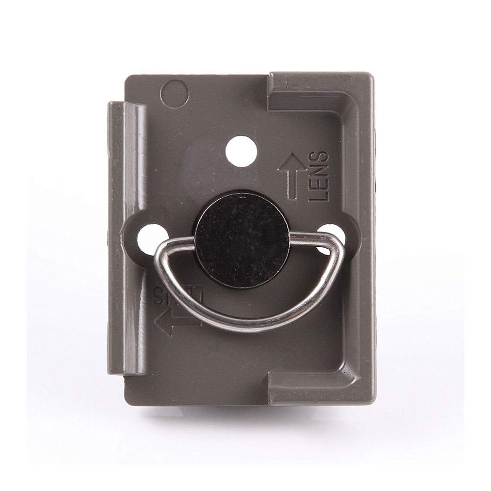 YF-ANEN Camera Tripod QR Plate Compatible for Manfrotto 200PL-14 484RC2 486RC2 323 RC2?2 Pack?