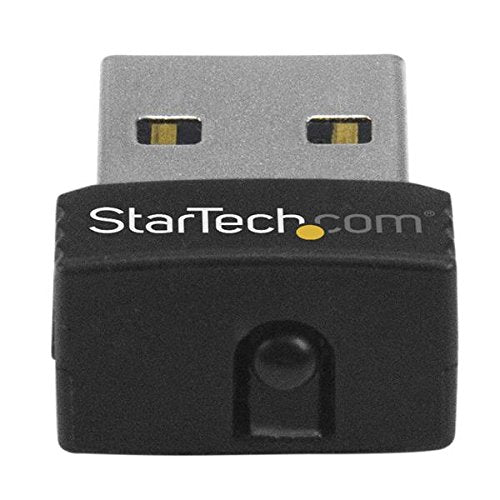 StarTech USB 150Mbps Mini Wireless N Network Adapter (USB150WN1X1)