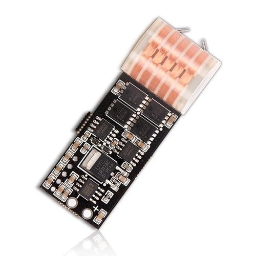 ZORZA 1Pcs High Voltage Generator Module Booster Coil 20KV High-Frequency AC 12V Low Heating