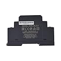 Mean Well DIN Rail DC DC Converter DDR-15L Input 18-75V to 3.3V 4.5A 15W Power Supply Power Converter (24V/48Vdc to 3.3Vdc)