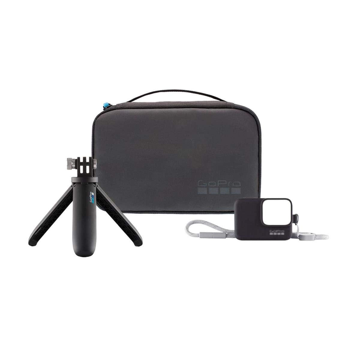 GoPro Camera Accessory Travel Kit, Black (AKTTR-001)