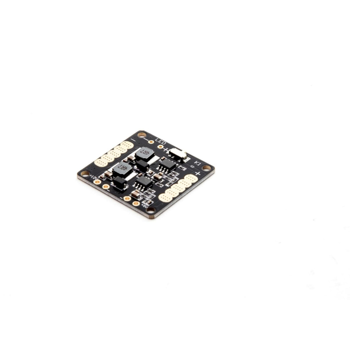 Spektrum Power Distribution Board with 5v and 12v Regulator