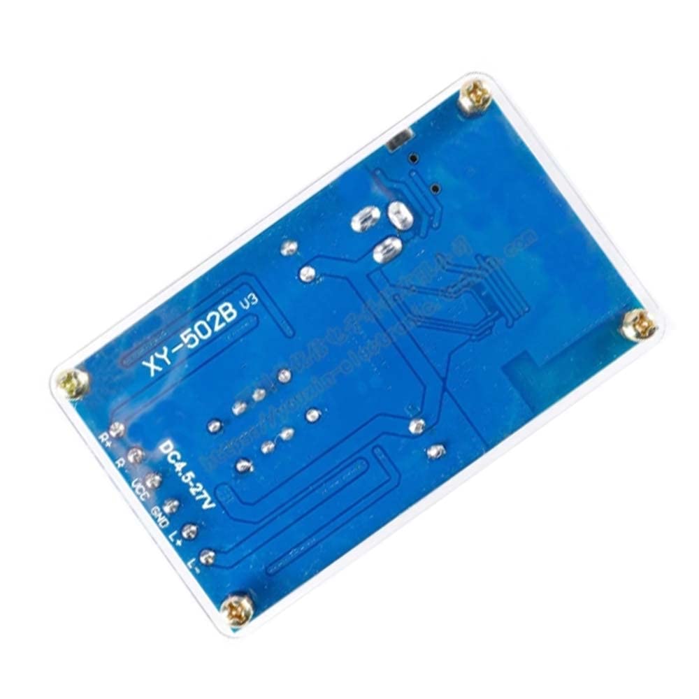 ZK-502B digital power amplifier audio board dual channel 50Wx2 without POP sound