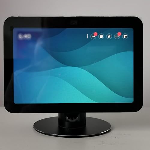 ATOPHK Stand for All-new Ech_ooo Show 8 (3rd Gen, 2023 Release) Black MY32-01