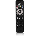Replacement Remote Control for Philips 52PFL7403 52PFL7403D 42PFL7403 42PFL7403D 42MF438B 42MF438B/27 42MF438B/F7 LCD TV