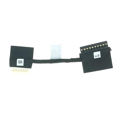 TRADOCK Replacement Battery Cable Wire for Dell Latitude 3400 3500 450.0FY0B.0021 0T27F6