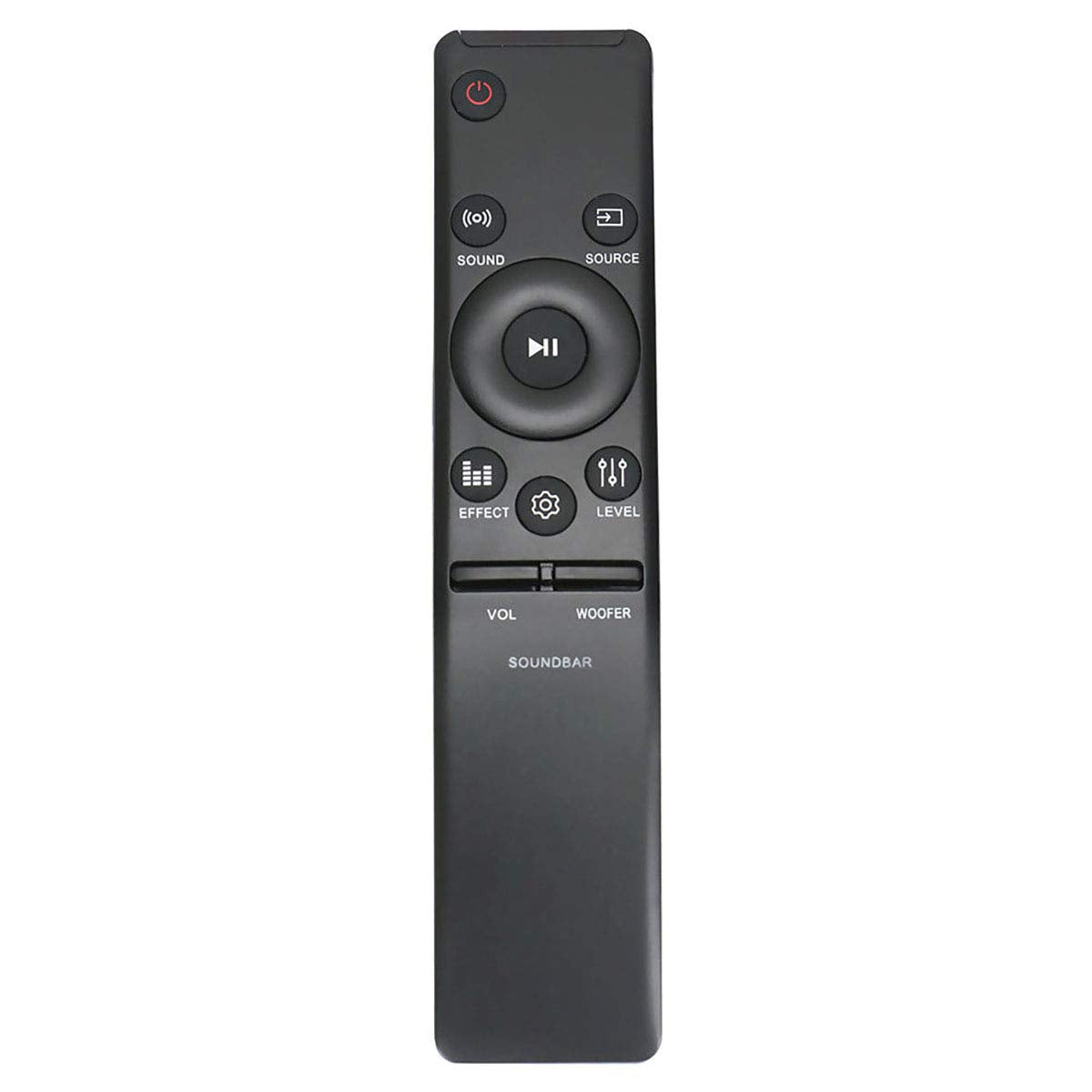 New AH59-02745A Samsung Audio Remote Control for Samsung Soundbar HW-K950 HW-K850/ZA HW-K850 Nine Into New with ScratcX700D XBR-55X705D XBR55X705D