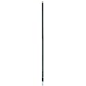 FIRESTIK - TM4-B MACH-10 900 WATT 4' Tall 5/8 Wave 10 Meter (28.300-28.500) TUNEABLE TIP Antenna in Black