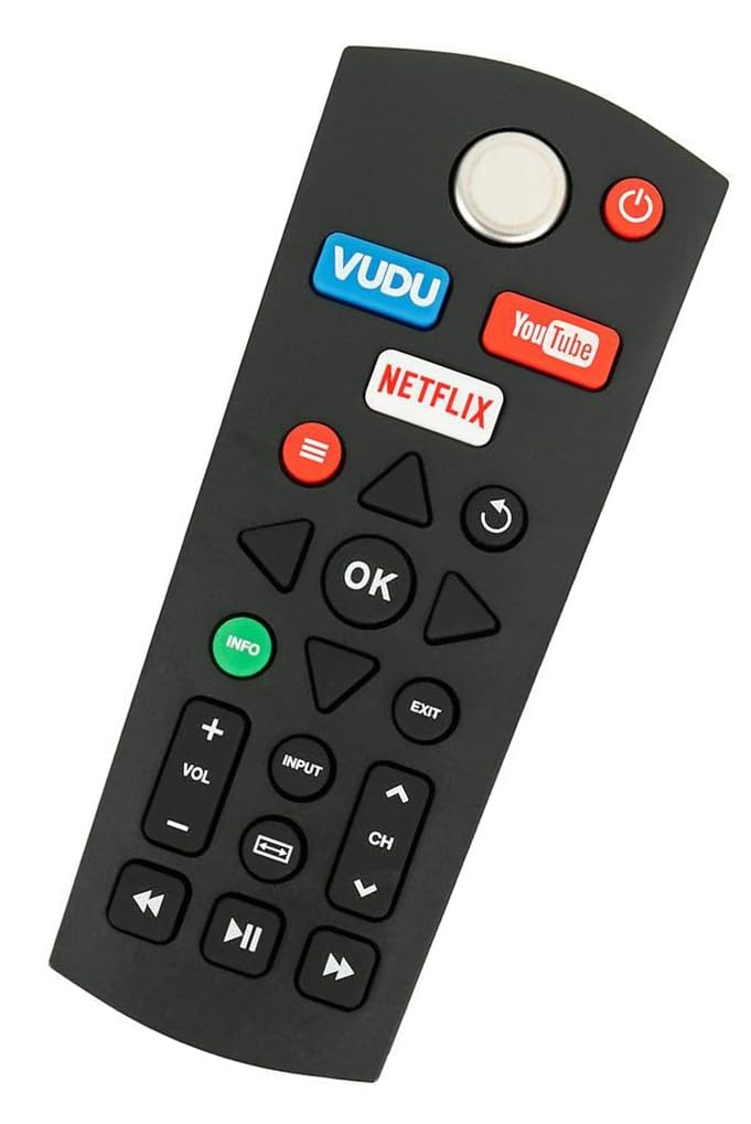 Remote Control Compatible with WESTINGHOUSE TV WD60MB2240RC, WD60MB2240, WD65MC2240, WD32FC2240 Westinghouse Digital TV