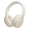 Gankoii Wireless Headphones, Bluetooth Over Ear Headsets with Microphone, Hi-Fi Audio, 60H Playtime, Touch Control, Foldable Lightweight, On-Ear…