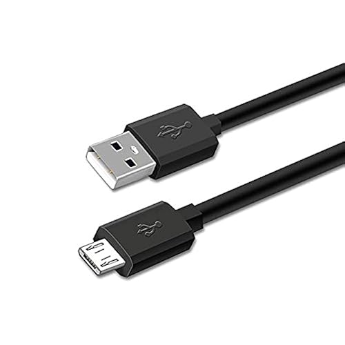 TPLTECH Speaker Charger Cord Compatible Sony/Bose/UE/Beats JBL Bluetooth Speaker Power Supply Cord Line, Micro USB Charger Cable - 3FT