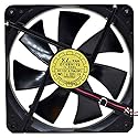 D14BH-12 12V 140mm Fan 12V 0.70A 2-Wire Cooling Fan