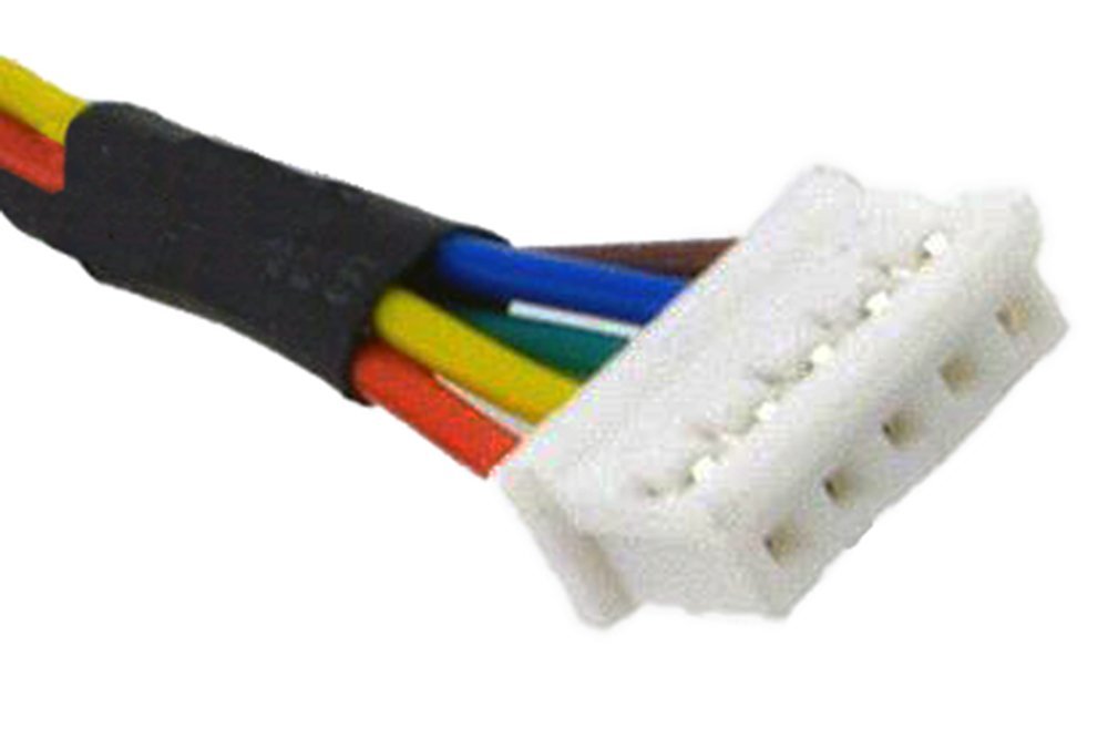 New AC DC Power Jack Plug Socket Cable Harness for Dell Inspiron 14Z N411Z P/N: HP9YN