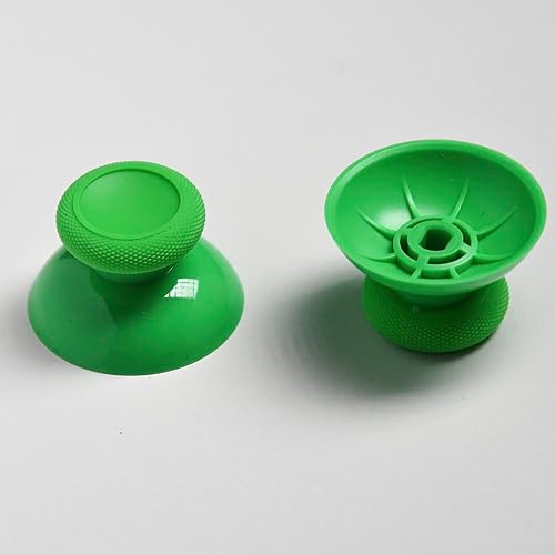 Thumbsticks Analog Cap for Xbox One/Series s/Series X Wireless Controllers Buttons Replacement (2 Pcs) (DarkGreen)