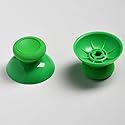 Thumbsticks Analog Cap for Xbox One/Series s/Series X Wireless Controllers Buttons Replacement (2 Pcs) (DarkGreen)