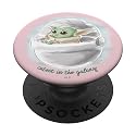 Star Wars The Mandalorian The Child Cutest In The Galaxy PopSockets Adhesive PopGrip