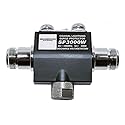 Diamond Antenna SP3000W SP-Series Lightning Arrester High Voltage Protection Device for Mobile and Base Station Antennas Prevents Equipment Damage
