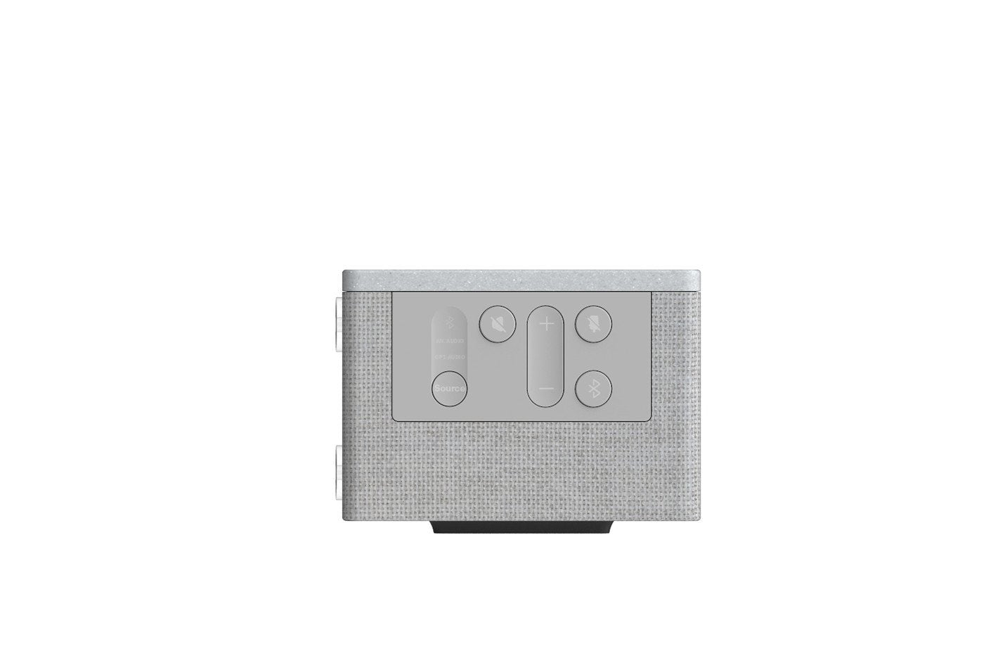 AMX Acendo Vibe Conferencing Sound Bar, Grey