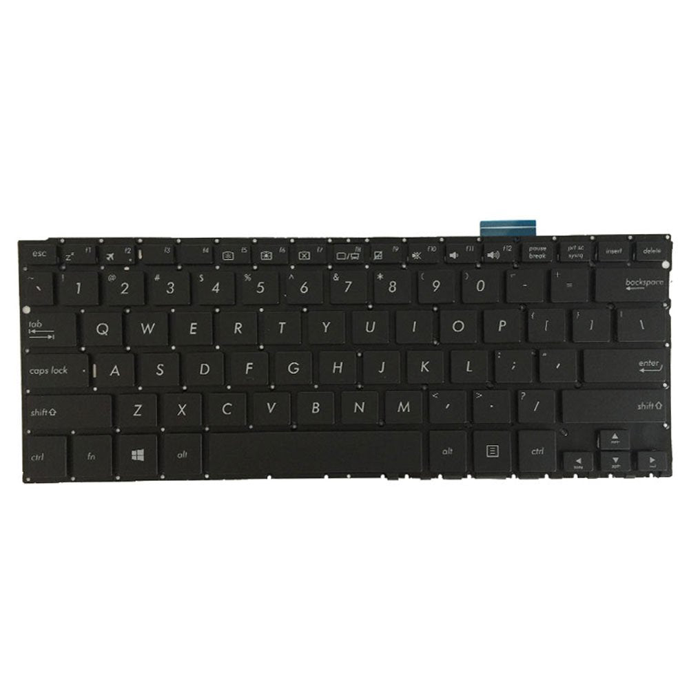 New Laptop Replacement Keyboard for Asus UX360 UX360UA SG-83730-XUA US Layout