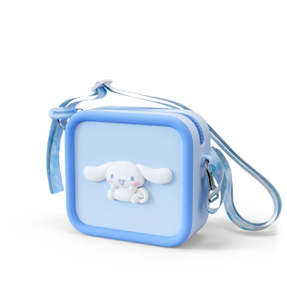 Kidamento kiimento Soft Silicone Camera Case Durable and Adorably Stylish Bag - Adjustable Soft Strap With Buckle - Promotes Comfort and Independence