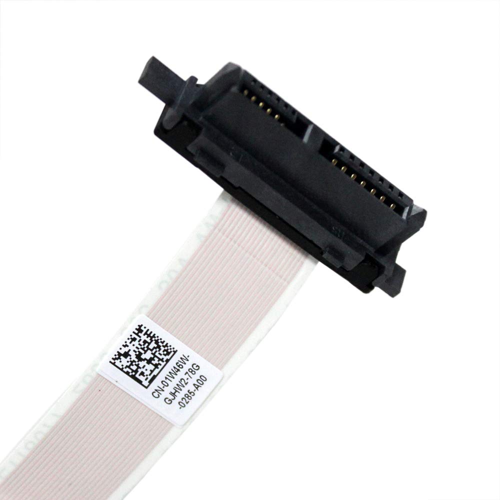 GinTai NBX0001QV00 Replacement for Dell Inspiron 17-5759 5755 5758 01W46W ODD DVD Drive Connector Cable