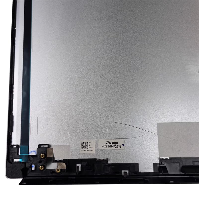 New Compatible for 60.H1LN7.002 Chromebook CB514-1H CB514-1HT Silver LCD Back Cover