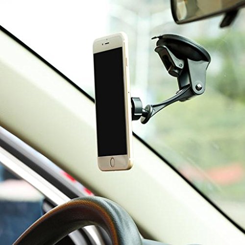 Car Mount Magnetic Holder Dash for Moto G Stylus 5G - Windshield Swivel Strong Grip Strong Magnets Compatible with Motorola Moto G Stylus 5G
